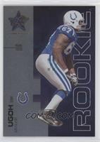 Rookie - Tony Ugoh #/999