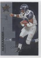 Shaun Alexander