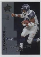 Shaun Alexander