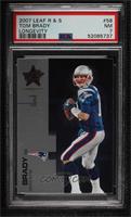 Tom Brady [PSA 7 NM]