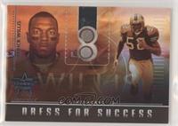 Patrick Willis #/50