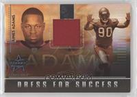 Gaines Adams #/100