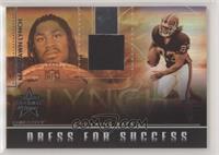 Marshawn Lynch #/55