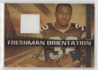 2007 Leaf Rookies & Stars Longevity - Freshman Orientation Materials - Jerseys #FO-24 - Brandon Jackson /100