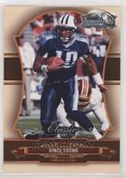 Vince Young (Donruss Classics Serially Numbered) #/250