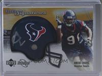 Rookie Signatures - Amobi Okoye #/29