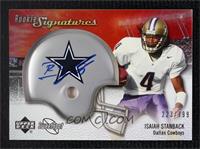 Rookie Signatures - Isaiah Stanback #/799