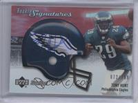 Rookie Signatures - Tony Hunt #/799