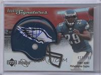 Rookie Signatures - Tony Hunt #/799