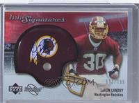 Rookie Signatures - LaRon Landry #/799