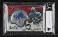 Rookie Signatures - Calvin Johnson [BGS Encased] #253/299