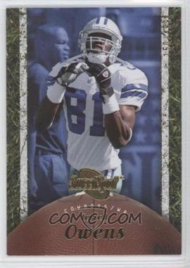 2007 NFL Sweet Spot - [Base] #29 - Terrell Owens /499