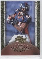 Javon Walker #/499