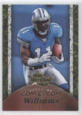 2007 NFL Sweet Spot - [Base] #34 - Roy Williams /499