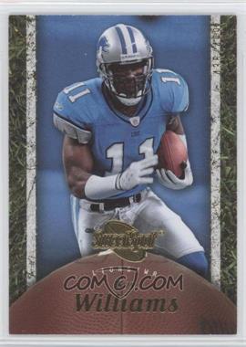 2007 NFL Sweet Spot - [Base] #34 - Roy Williams /499