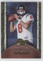 Matt Schaub #/499