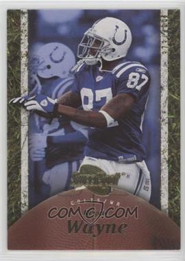 2007 NFL Sweet Spot - [Base] #45 - Reggie Wayne /499