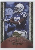 Reggie Wayne #/499