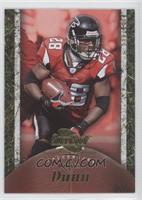 Warrick Dunn #/499