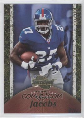 2007 NFL Sweet Spot - [Base] #66 - Brandon Jacobs /499