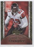 Alge Crumpler #/499