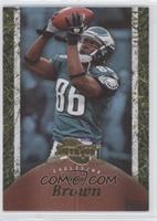 Reggie Brown #/499