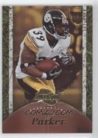 Willie Parker #/499