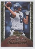 Matt Hasselbeck #/499