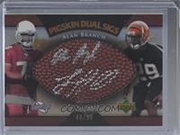 Alan Branch, Leon Hall [Noted] #/50