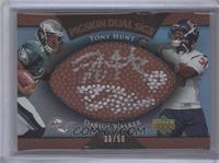 Darius Walker, Tony Hunt #/50