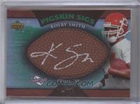 Kolby Smith #/75