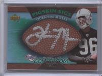 Quentin Moses #/75