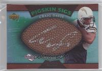 Craig Davis #/99