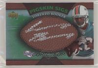 Lorenzo Booker #/99