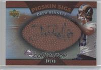 Drew Bennett #/49