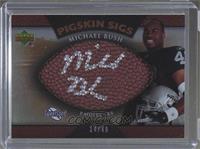 Michael Bush [Noted] #/49