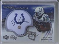 Joseph Addai [EX to NM] #/15