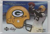 James Jones #/15