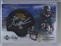 Reggie Nelson [Noted] #/75