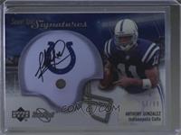 Anthony Gonzalez #/99