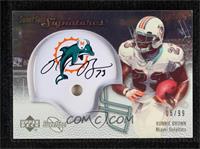 Ronnie Brown [Noted] #/99