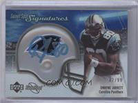 Dwayne Jarrett #/99