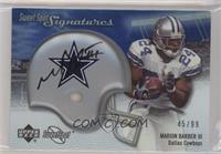 Marion Barber III #/99