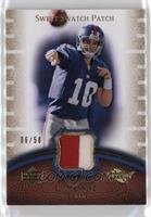 Eli Manning #/50