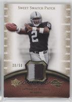 JaMarcus Russell #/50