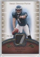 Kevin Kolb [Noted] #/50