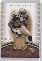 Antonio Pittman #/50