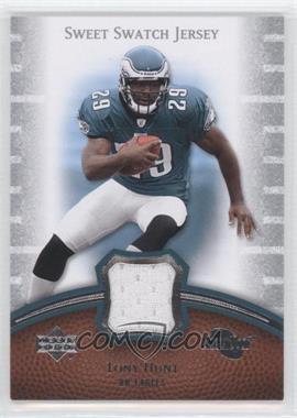 2007 NFL Sweet Spot - Sweet Swatch Jerseys #SS-HU - Tony Hunt