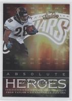 Fred Taylor #/50