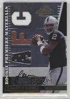 Rookie Premiere Materials - JaMarcus Russell #/25